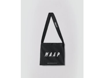 Taška MAAP Musette Black
