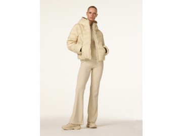 Bunda Goldbergh Clèmence Jacket Champagne