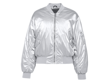 Bunda Goldbergh Dream Jacket Silver