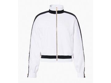 Bunda Goldbergh Monaco Track Jacket White