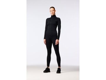 Bunda Goldbergh Noella Zip Jacket Black