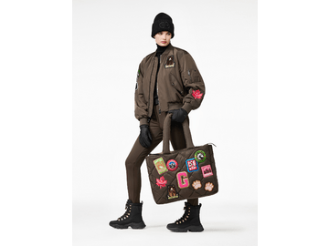 Bunda Goldbergh Rooster Jacket Army