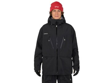 Lyžiarska bunda Armada Grands 3L Jacket Black