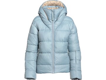 Zimná bunda Atomic Snowcloud Puff Jacket Glacier