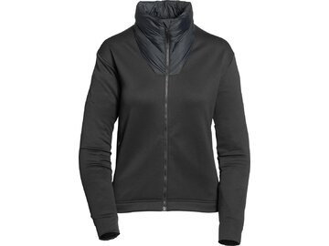 Lyžiarska bunda Atomic W Revent Fleece Jacket Black