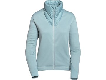Lyžiarska bunda Atomic W Revent Fleece Jacket Glacier