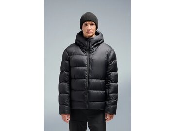 Bunda Atomic Revent Puff Jacket M Black