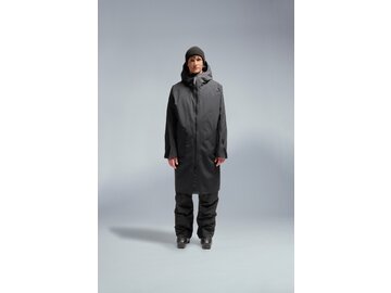 Bunda Atomic Redster Rain Coat Black