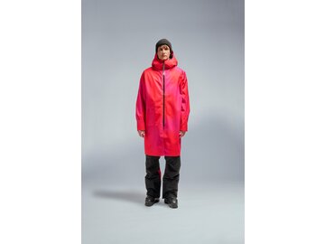 Bunda Atomic Redster Rain Coat Red Tension