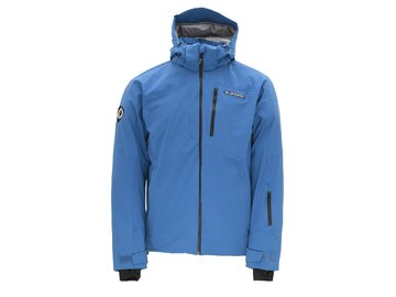 Zimná bunda Blizzard Ski Jacket Silvretta Petroleum