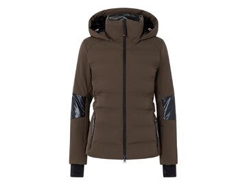 Lyžiarska bunda Bogner Fire+Ice Cadja2 Espresso