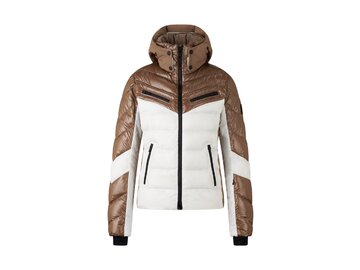 Lyžiarska bunda Bogner Fire+Ice Farina3 Hazelnut