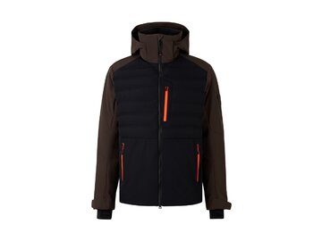 Zimná bunda Bogner Fire+Ice Ivo Black