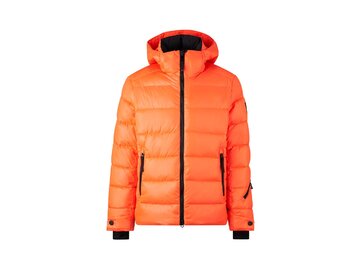 Lyžiarska bunda Bogner Fire+Ice Luka2 Vibrant Fire