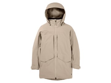 Zimná bunda Burton Prowess 2.0 Jacket Summit Taupe