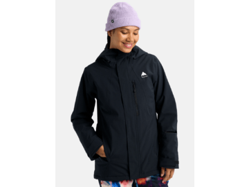 Zimná bunda Burton Reserve 2L Insulated Stretch Jacket W True Black