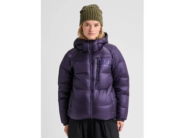 Zimná bunda Burton Women's [ak] Baker Expedition Down Jacket Nightshade Purple
