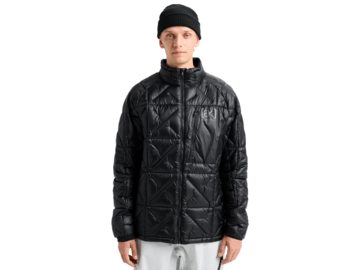 Zimná bunda Burton Men's [ak] Baker Down Jacket True Black