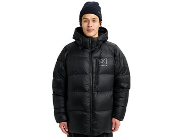 Zimná bunda Burton Men's [ak] Baker Expedition Down Jacket True Black