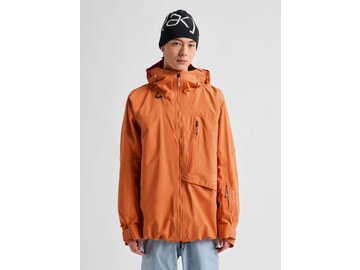 Zimná bunda Burton Men's [ak] Cyclic GORE-TEX 2L Jacket Goldfish Orange