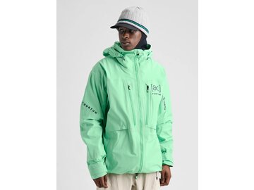 Zimná bunda Burton Men's [ak] Hover GORE-TEX C-Knit 3L Stretch Jacket Green Voltage