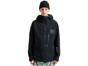 Zimná bunda Burton Men's [ak] Tuvak GORE-TEX C-Knit 3L Jacket True Black