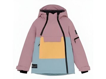 Lyžiarska bunda Color Kids Jr. Ski Jacket Woodrose