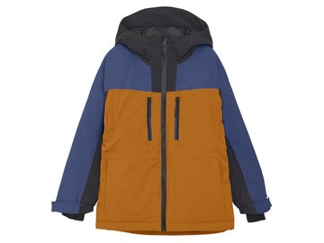 Detská bunda Color Kids Jr. Ski Jacket Colorblock Marmalade