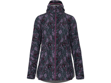 Zimná bunda Crazy Idea Parka Wonder Magic Shell Winter Flower