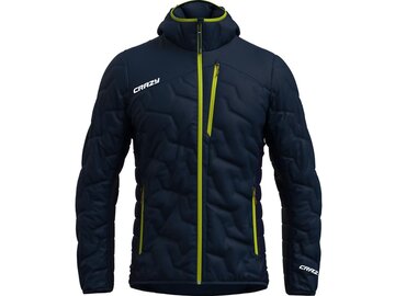 Zimná bunda Crazy Idea JKT Flame Liken