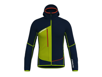 Zimná bunda Crazy Idea JKT Flame Man Liken 24/25