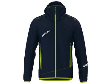 Zimná bunda Crazy Idea JKT Neutron Liken Blue
