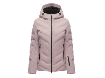 Zimná bunda Dainese Nova Aerosense-Dry Wmn Jacket Pale Lilac