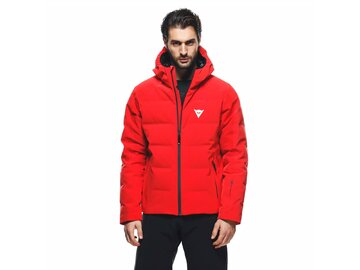 Lyžiarska bunda Dainese Ski Downjacket Fire/Red