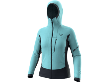 Bunda Dynafit Free Alpha Direct Jacket Women Marine Blue