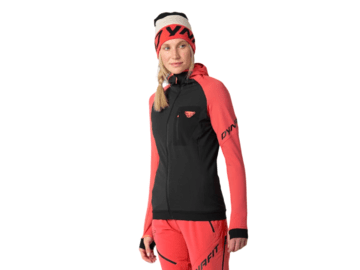 Bunda Dynafit Radical Polartec® Hooded Jacket Women Cabana