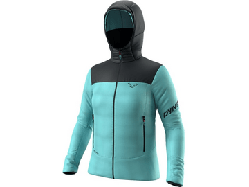 Bunda Dynafit Radical Primaloft Hooded Jacket Women Marine Blue