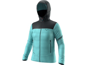 Bunda Dynafit Radical PRL Hood JKT W Marine Blue