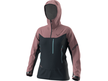 Bunda Dynafit Radical Softshell Jacker Women Mokarosa