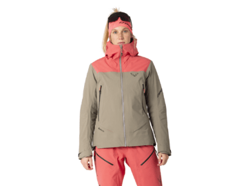 Zimná bunda Dynafit Ridge GTX Jacket Women Cabana