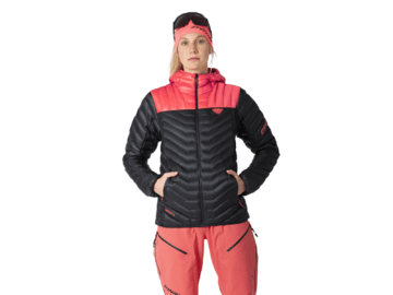 Zimná bunda Dynafit Ridge Ultralight Down Jacket Women Cabana