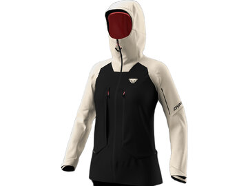 Bunda Dynafit Tigard 3L Stretch JKT W Overcast