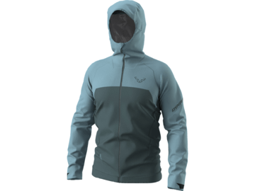 Zimná bunda Dynafit Radical 3L Jacket M Smoke Blue
