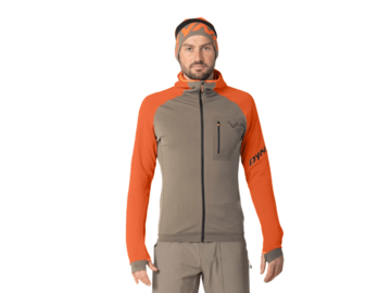 Zimná bunda Dynafit Radical Polartec® Hooded Jacket Men Alabama