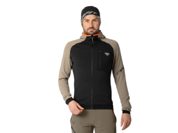 Zimná bunda Dynafit Radical Polartec® Hooded Jacket Men Fallen Rock
