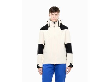 Lyžiarska bunda EA7 Emporio Armani Ski Pure Toray Dermizax Sandshell