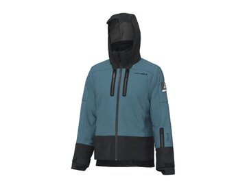 Lyžiarska bunda Fischer Quantum Jacket A.Blue/Black