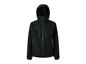 Lyžiarska bunda Fischer RC4 Jacket Black