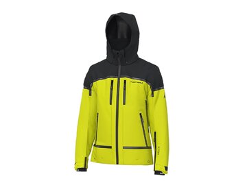 Lyžiarska bunda Fischer RC4 Jacket Fischer Yellow/Black