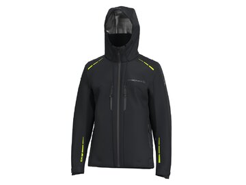 Lyžiarska bunda Fischer RC 4 Jacket Black